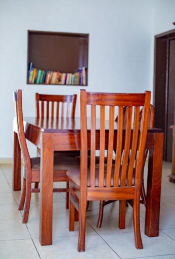 Judith Home Fika Cafe Kigali Bagian luar foto