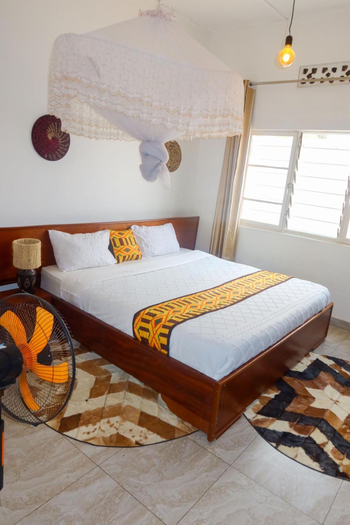 Judith Home Fika Cafe Kigali Bagian luar foto